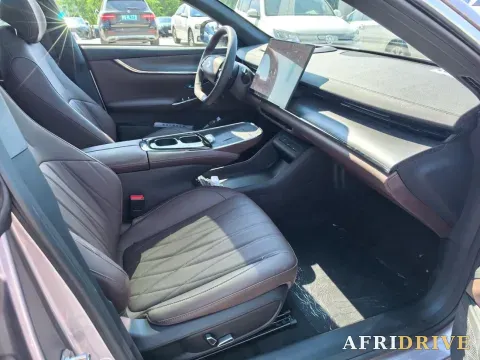 2026 ChangAn QiYuan A07 5