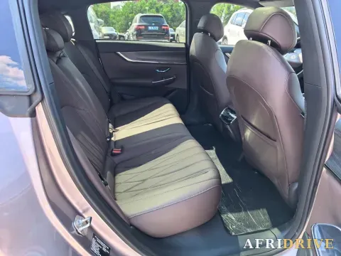 2026 ChangAn QiYuan A07 6