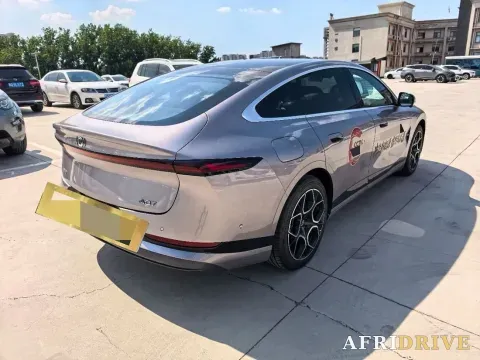 2026 ChangAn QiYuan A07 7