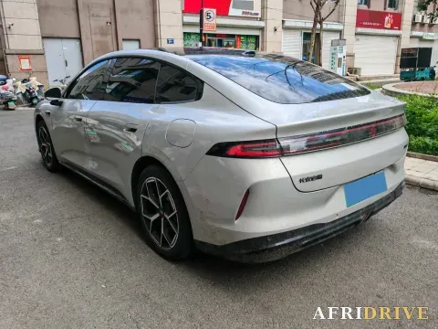 2026 ChangAn QiYuan A06 2