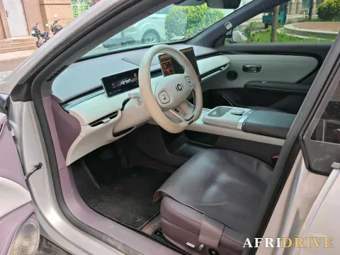 2026 ChangAn QiYuan A06 4