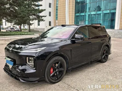 2025 ChangAn QiYuan Q07