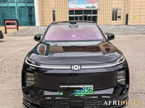 2025 ChangAn QiYuan Q07 2