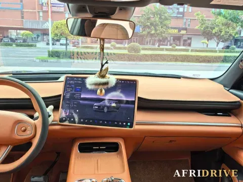 2025 ChangAn QiYuan Q07 3
