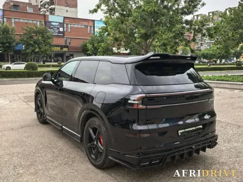 2025 ChangAn QiYuan Q07 6