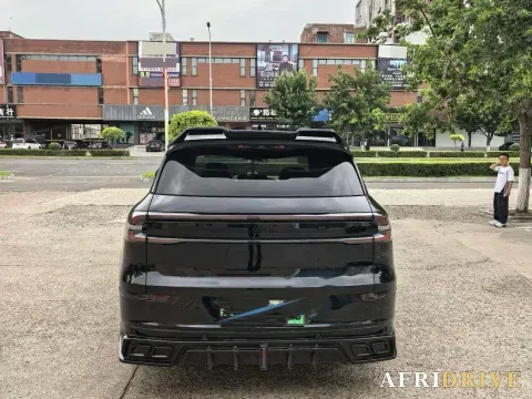 2025 ChangAn QiYuan Q07 7