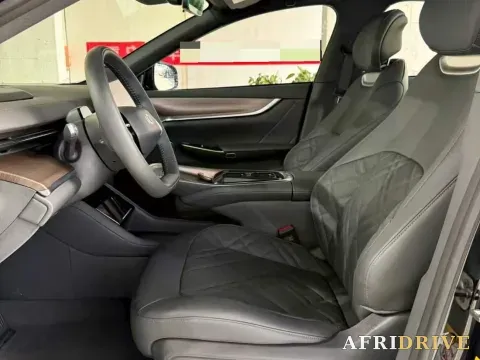 2024 ChangAn QiYuan A07 7