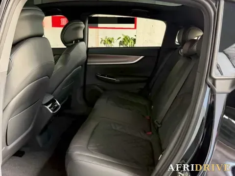 2024 ChangAn QiYuan A07 8