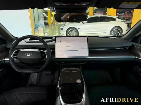 2024 ChangAn QiYuan A07 9