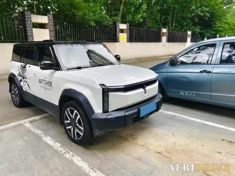 2024 iCAR iCAR 03 5