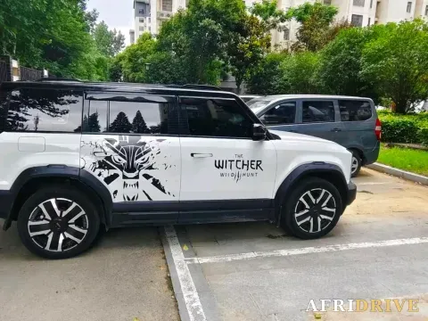 2024 iCAR iCAR 03 6