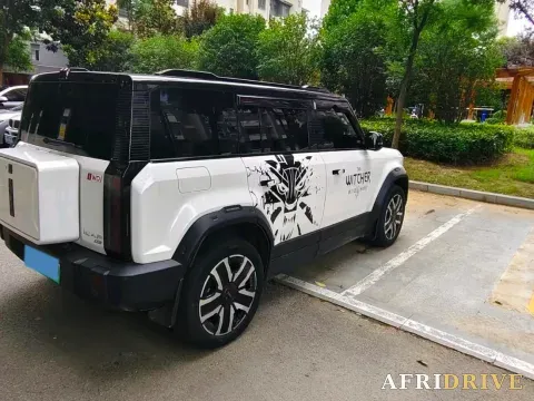 2024 iCAR iCAR 03 7