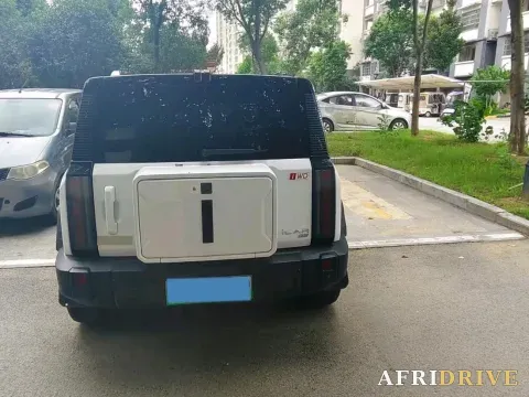 2024 iCAR iCAR 03 8