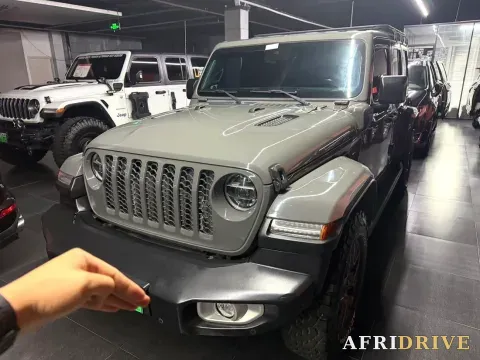 2021 Jeep Wrangler