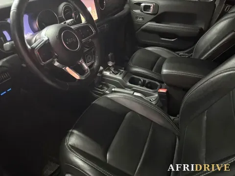 2021 Jeep Wrangler 5