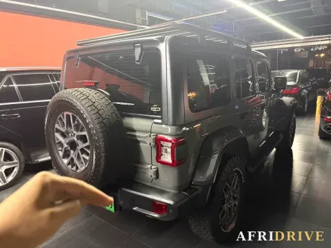 2021 Jeep Wrangler 6