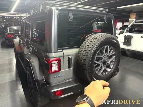 2021 Jeep Wrangler 7