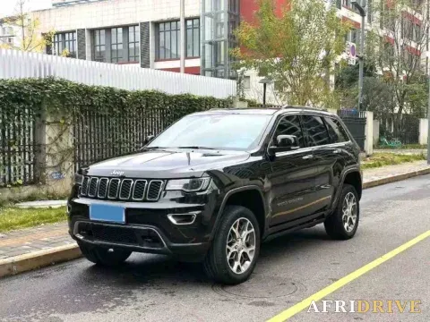 2020 Jeep Grand Cherokee