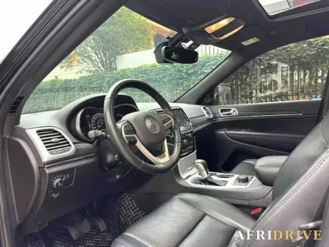 2020 Jeep Grand Cherokee 4