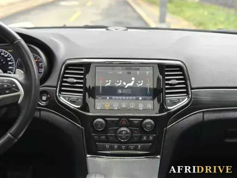 2020 Jeep Grand Cherokee 5