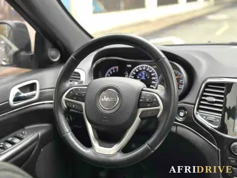 2020 Jeep Grand Cherokee 7