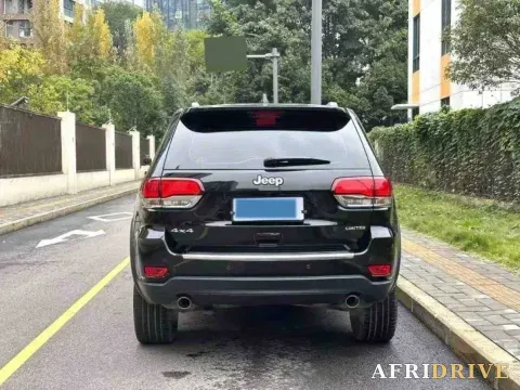 2020 Jeep Grand Cherokee 9