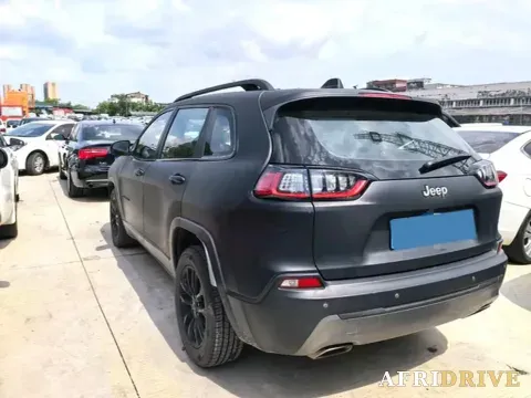 2019 Jeep Cherokee 3