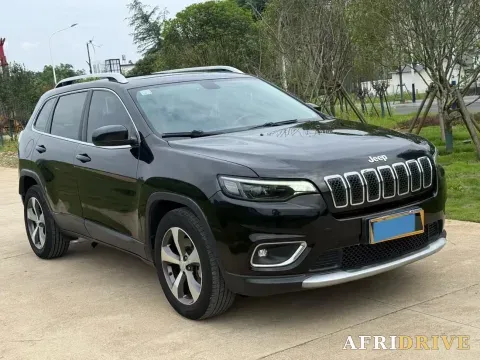 2019 Jeep Cherokee 3