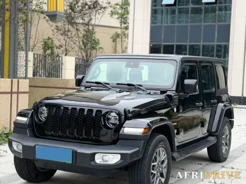 2021 Jeep Wrangler