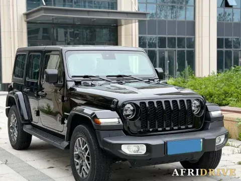 2021 Jeep Wrangler 2
