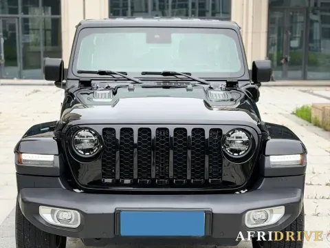2021 Jeep Wrangler 3