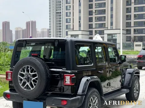 2021 Jeep Wrangler 6