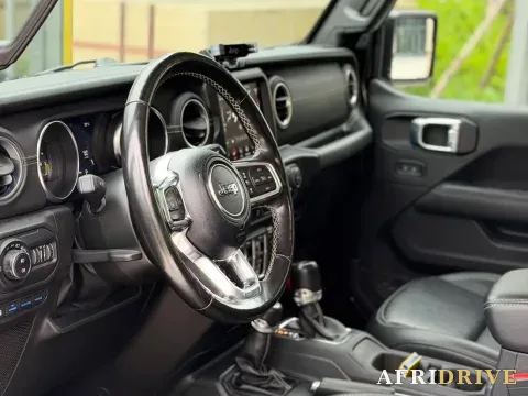 2021 Jeep Wrangler 7