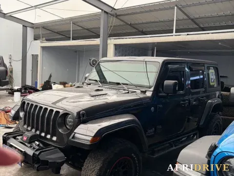 2021 Jeep Wrangler