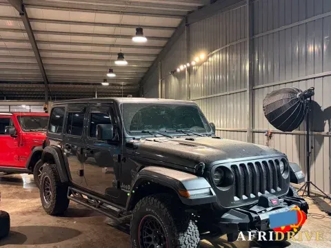 2021 Jeep Wrangler 3