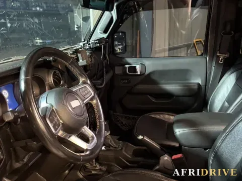 2021 Jeep Wrangler 5