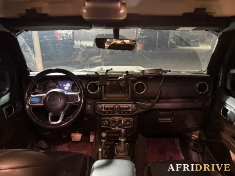 2021 Jeep Wrangler 6