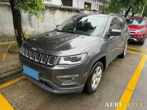 2019 Jeep Compass