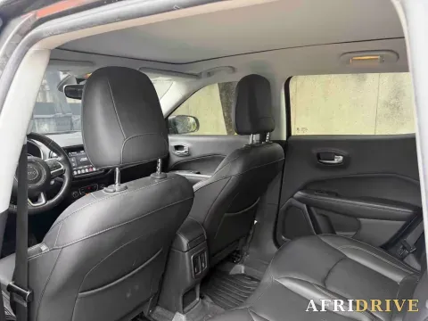 2019 Jeep Compass 4