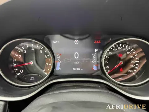 2019 Jeep Compass 5
