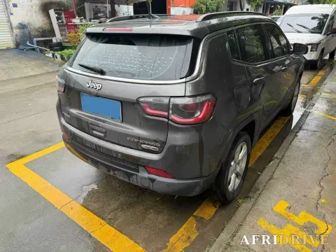 2019 Jeep Compass 6