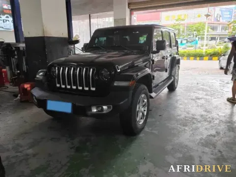 2019 Jeep Wrangler