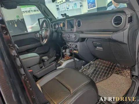 2019 Jeep Wrangler 5