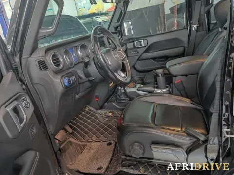 2019 Jeep Wrangler 7