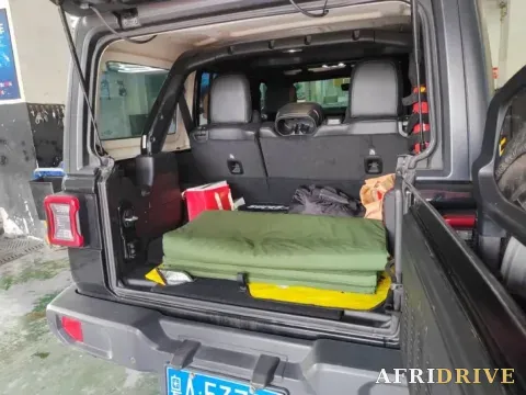 2019 Jeep Wrangler 8