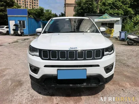 2019 Jeep Compass 2