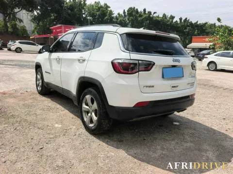 2019 Jeep Compass 7
