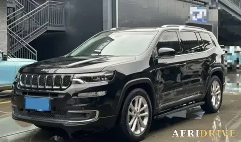 2020 Jeep Grand Commander