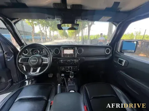 2021 Jeep Wrangler 4