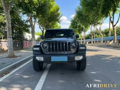 2021 Jeep Wrangler 6